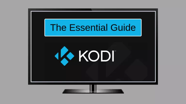Kodi Essential Guide