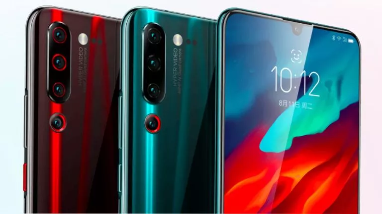 Lenovo Z6 Pro Launched With QS 855 And HyperVideo Mode