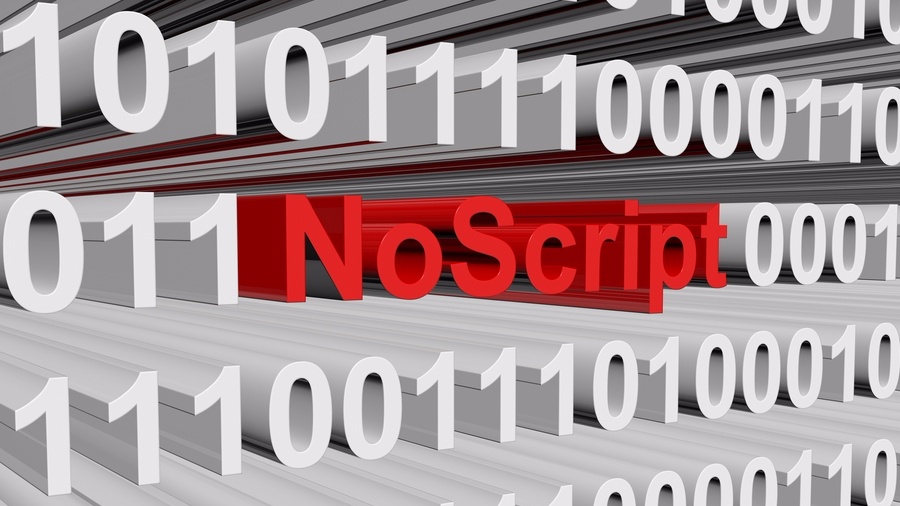 NoScript Chrome Extension