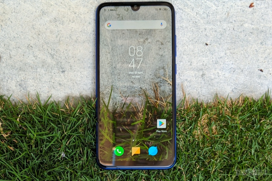Redmi Note 7 Pro Glass Front