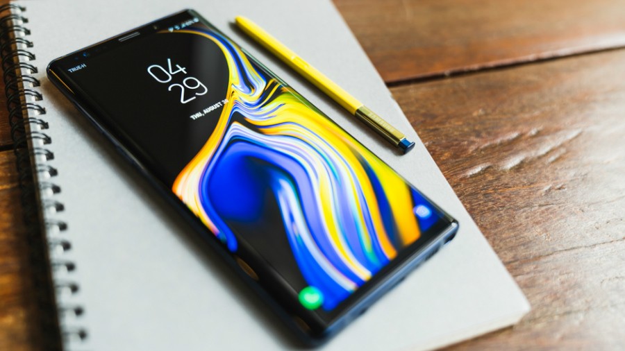 Android Q Smartphone List Samsung