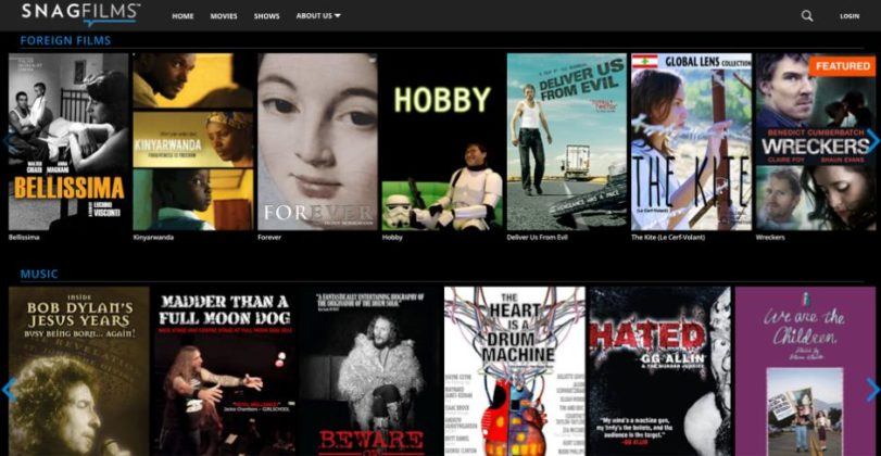 10 Free Movie Streaming Sites | Watch Movies Online Legally In 2019