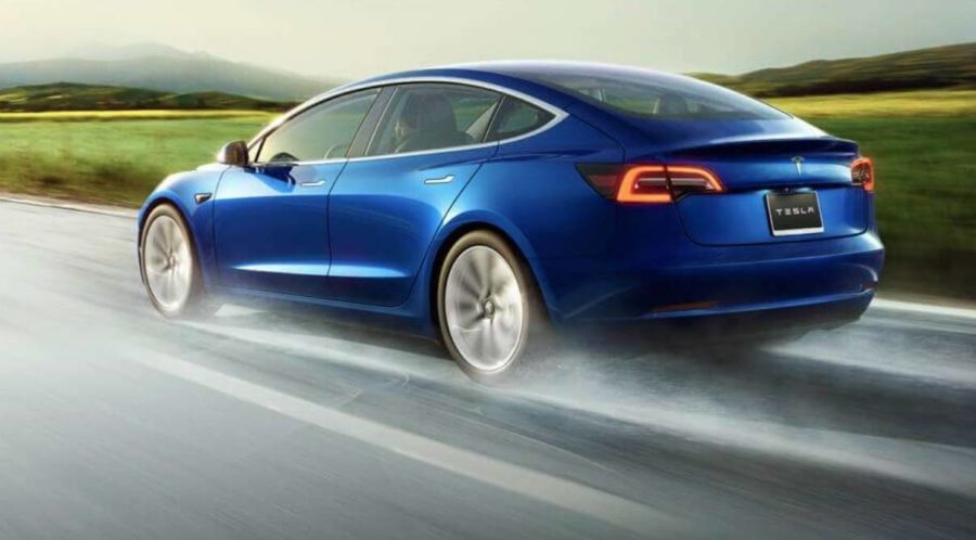 Tesla Chip Upgrade Model 3 Cars