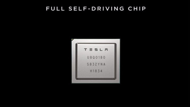 Tesla Cars Chip Upgrade