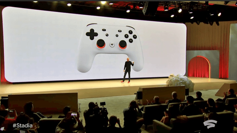 Google's gaming console rumored to be presented at GDC