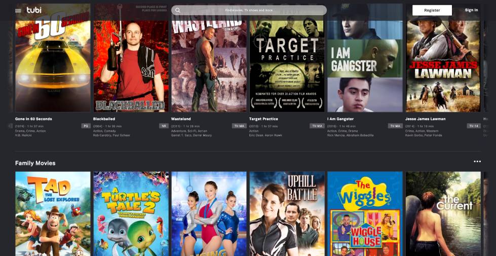 watch free movies online without paying