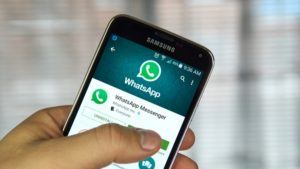 Whatsapp tip line fake news india