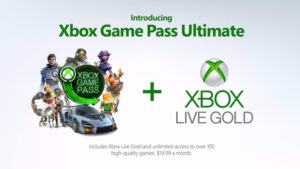 Xbox Game Pass Ultimate