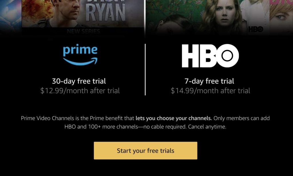 How to watch got season 8 on sale on amazon prime