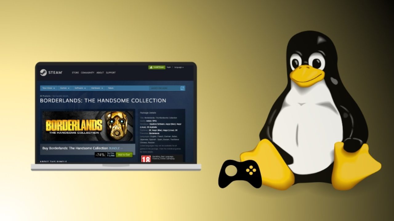 25 Best Linux Games With Steam Support To Play In 2019 - roblox death sound steam workshop the binding of isaac but