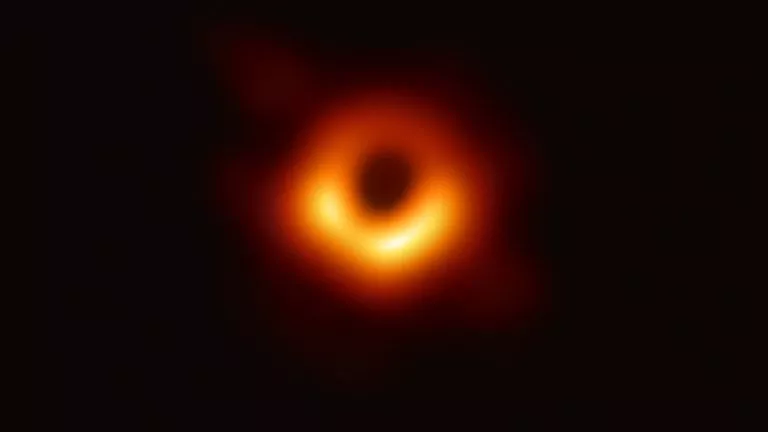 First Ever Black Hole Picture Released In Space Breakthrough