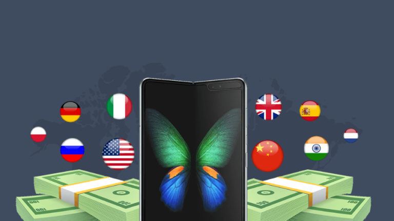 Here’s How Much You’d Have To Work For Buying A Samsung Galaxy Fold