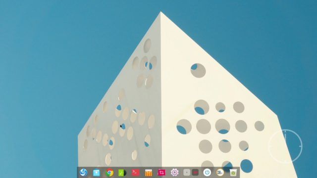 deepin 15.10