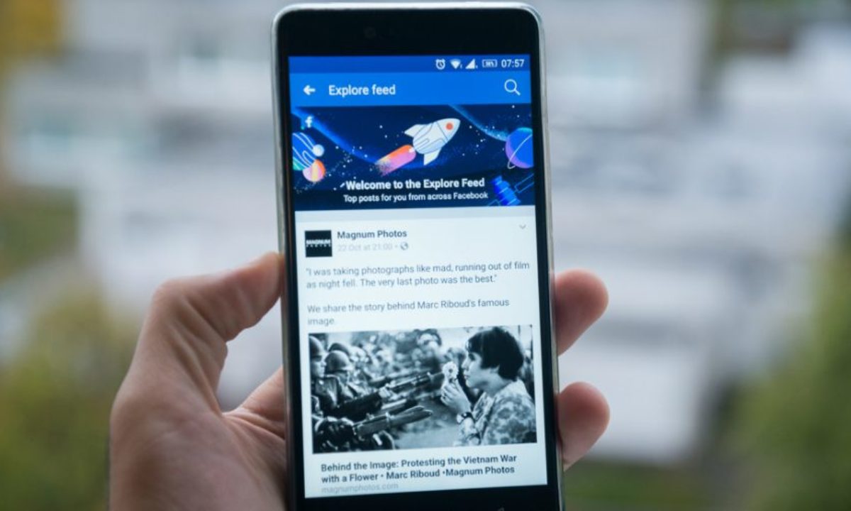 Facebook Aims To Combine News And Stories Feed But Is It Any Good