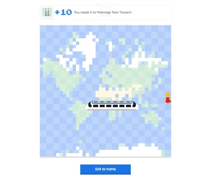 Google Maps Has A Hidden 'Snake' Game