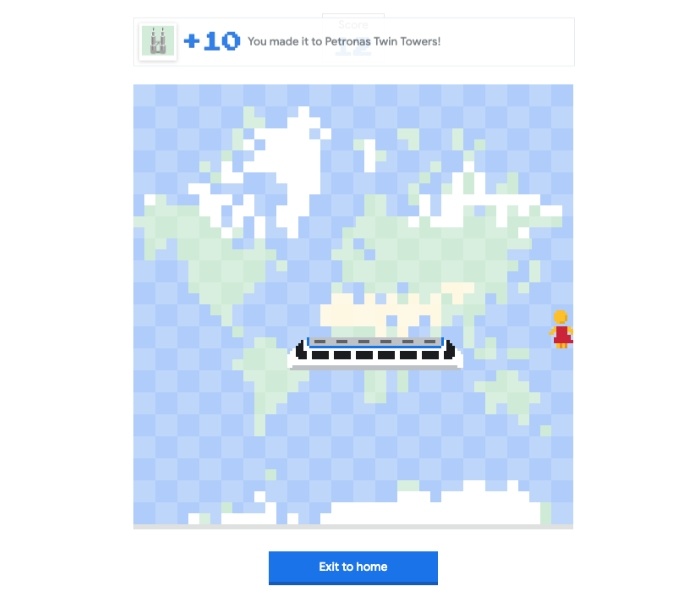 Google Maps Gets The Snake Game For April Fool's Day