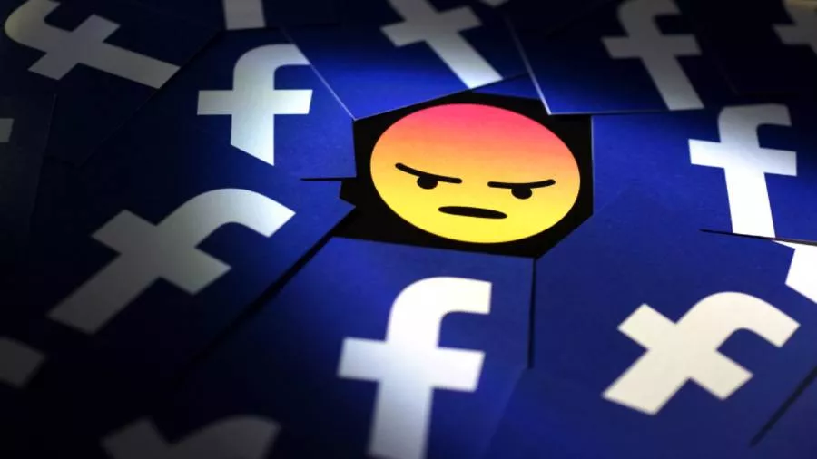 Facebook Physically Verifies People Angry