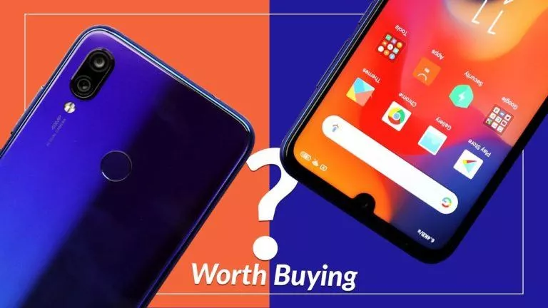 redmi note 7 pro review