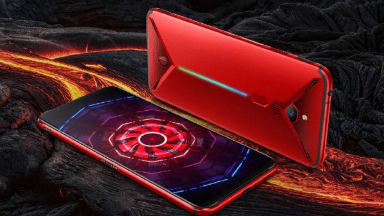 Nubia Red Magic 3 Comes With Cooling Fan And Glowing LEDs On Back