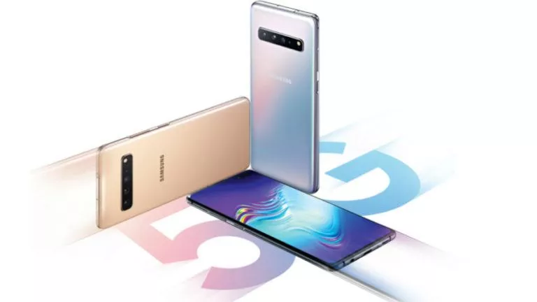 Samsung’s First 5G Phone To Go On Sale In April In South Korea
