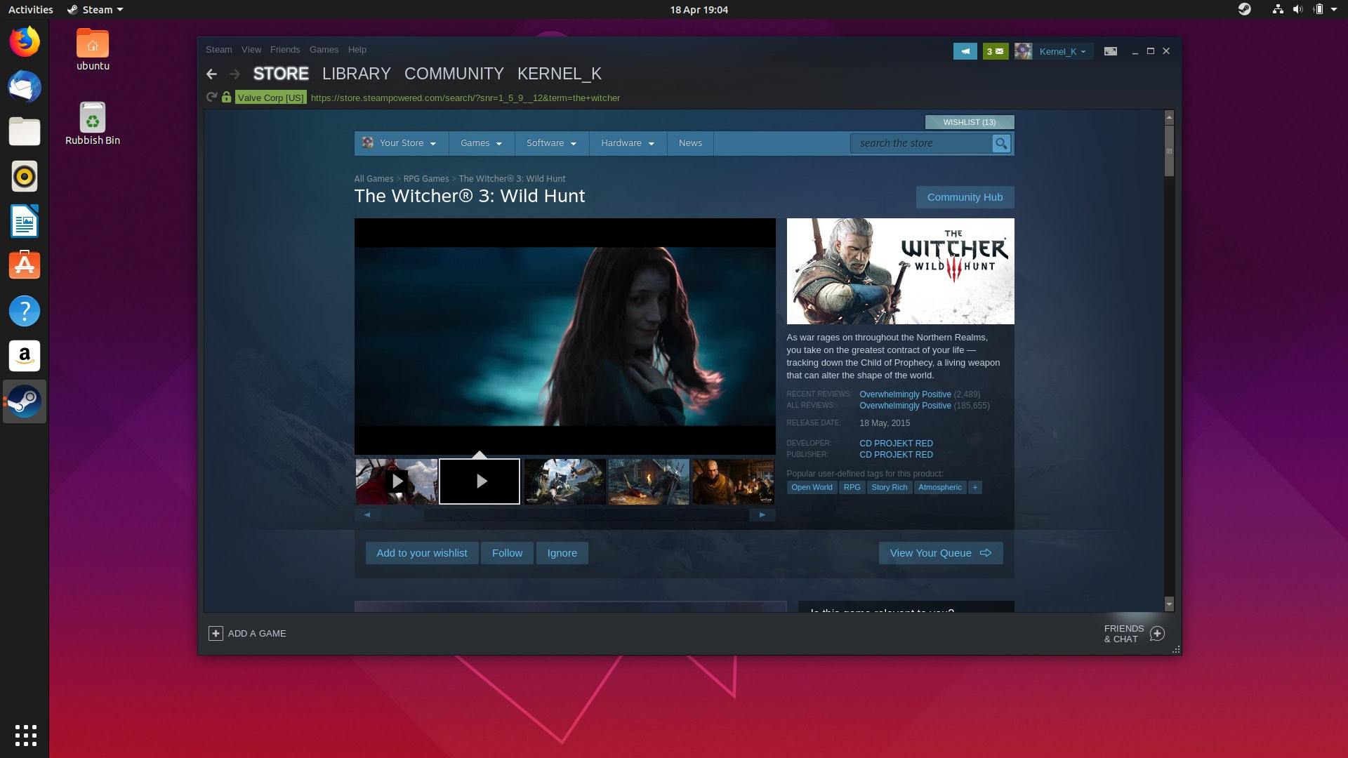 Steam is или ubuntu фото 15