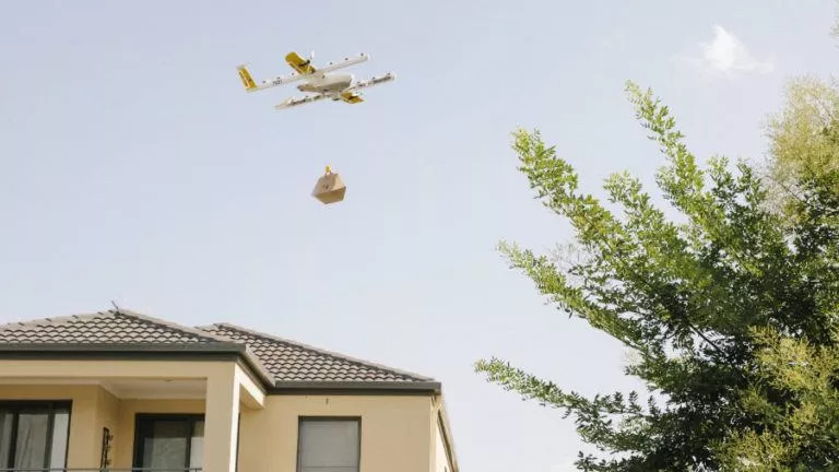 Google’s Wing Beats Amazon By Introducing Drone Delivery Service