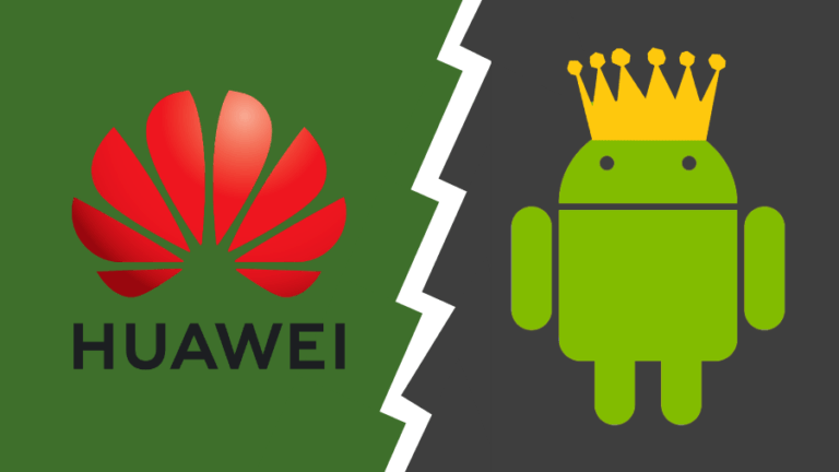 Android Monopoly Huawei US Ban