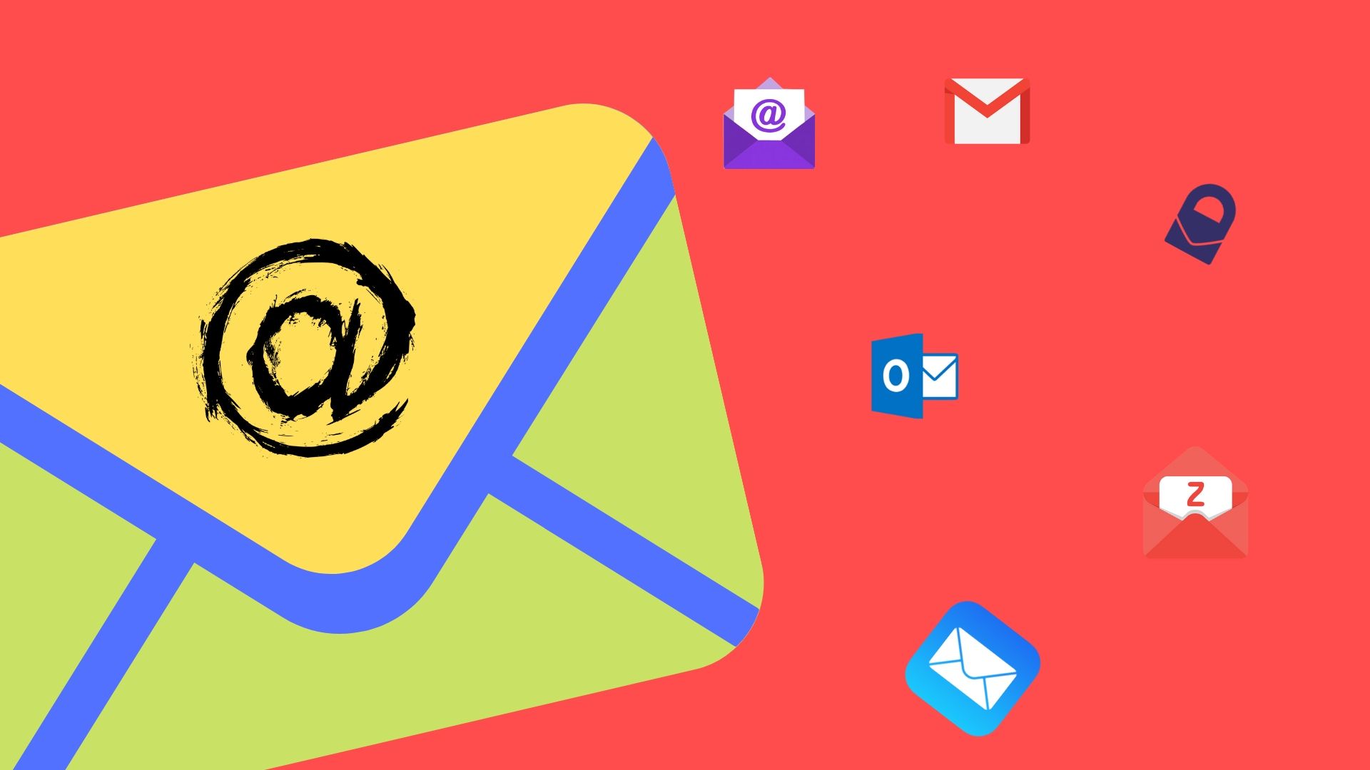 7 Best Free Email Services For 2019 Get An Email Account Without