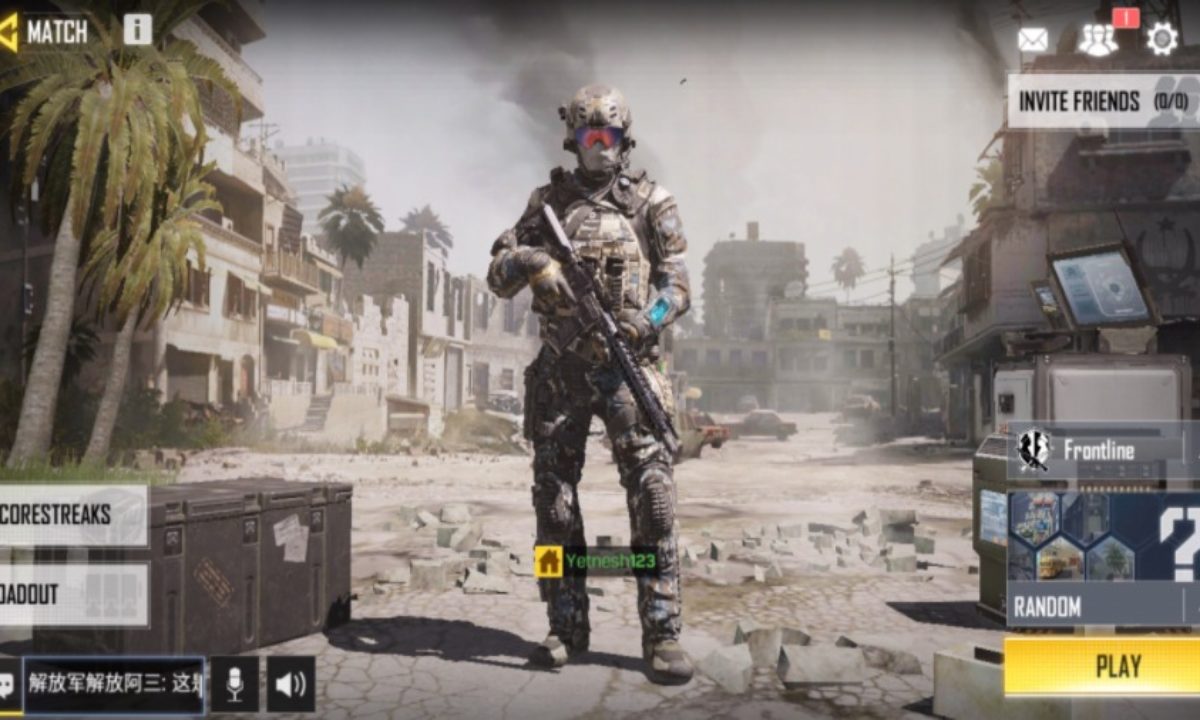 Activision's free-to-play Call of Duty mobile game gets October release  date
