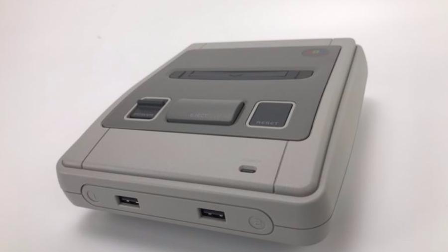 DIY Retro Gaming Console Details