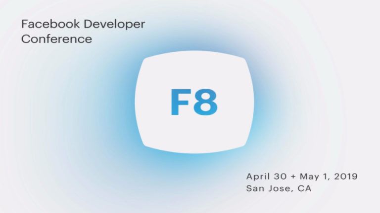 Facebook F8 Developer Conference Details