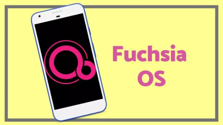 Google Quietly Admits It’s Working On Fuchsia OS During I/O 2019