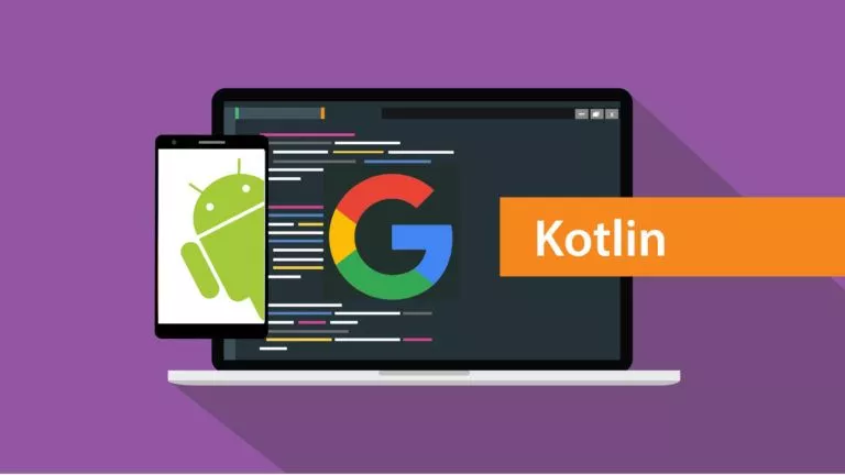 Google Kotlin android app development