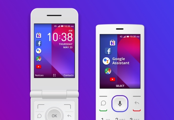 KAIOS ALTERNATIVE TO ANDROID LINUX