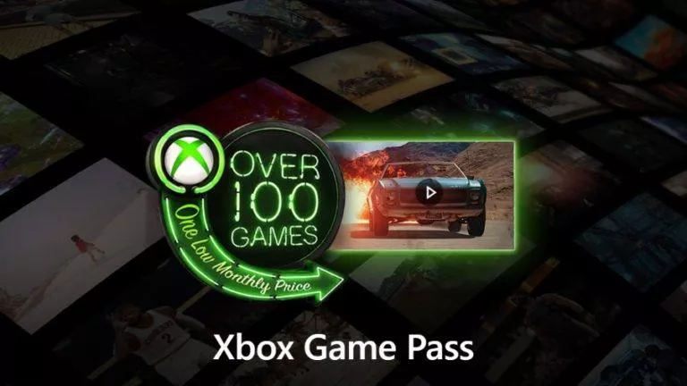 MIcrosoft Xbox Game Pass for PC