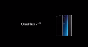 OnePlus 7 pro