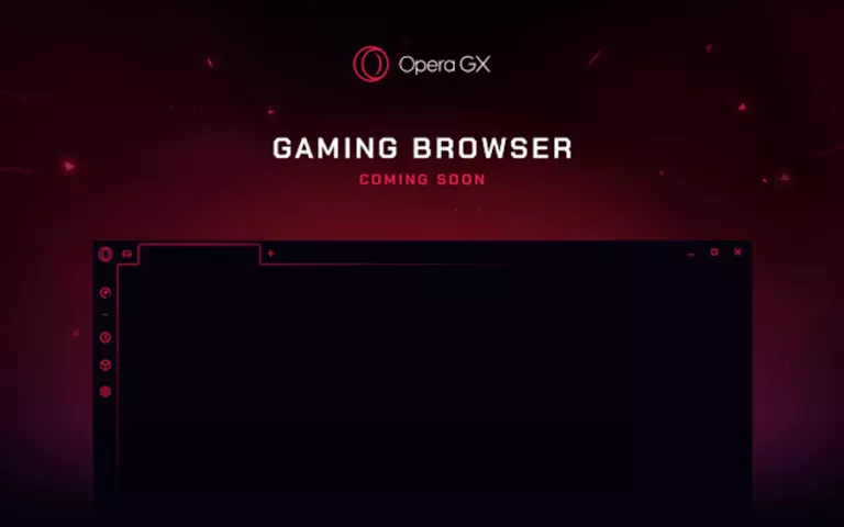 Opera Is Bringing The World’s First Gaming Browser “Opera GX”
