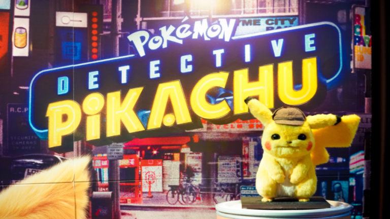 Pokémon Video Game
