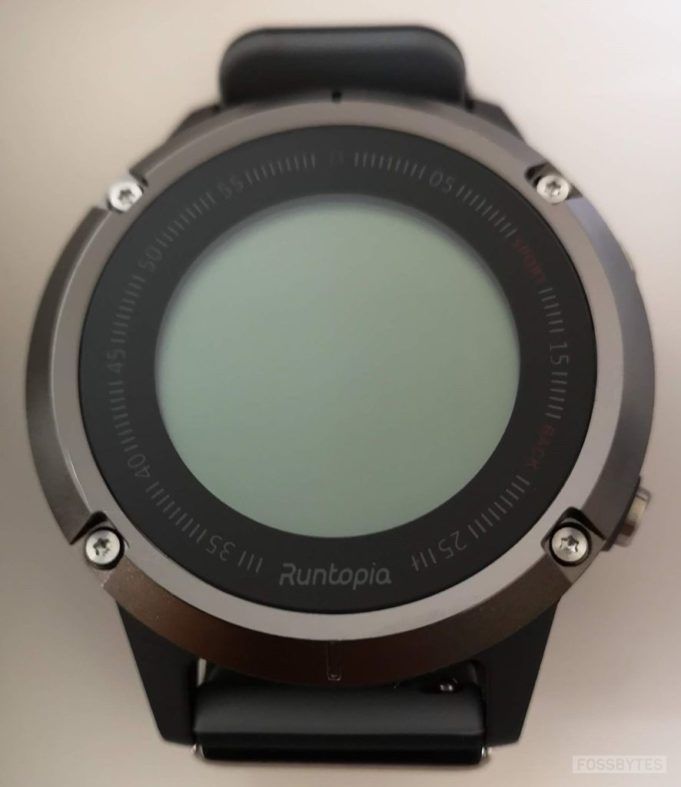 runtopia smartwatch