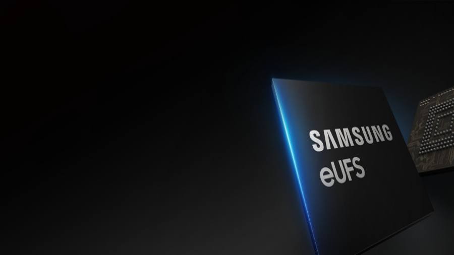 UFS 3.0 Samsung eUFS