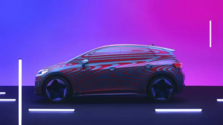 Volkswagen ID 3 Electric Car Is Coming, Thanks To Elon Musk