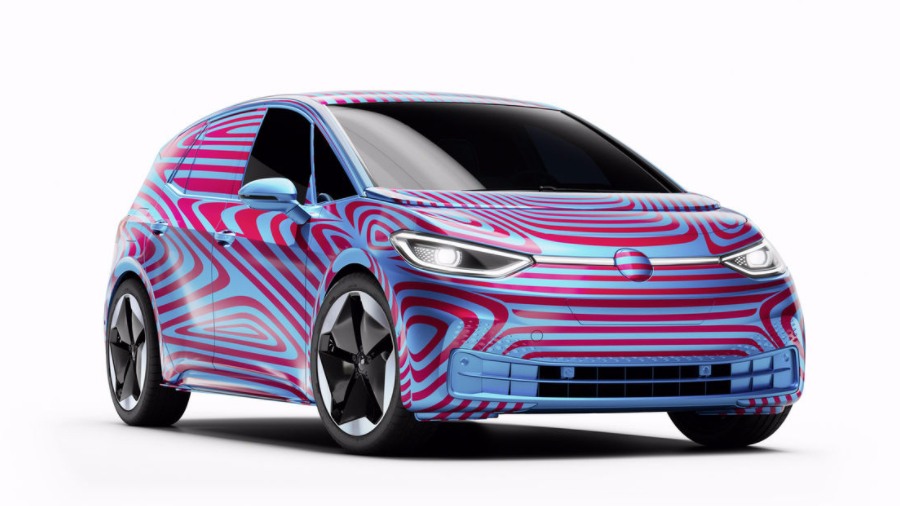 Volkswagen ID 3 Electric Car Details