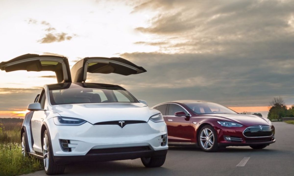 Tesla model deals x free charging