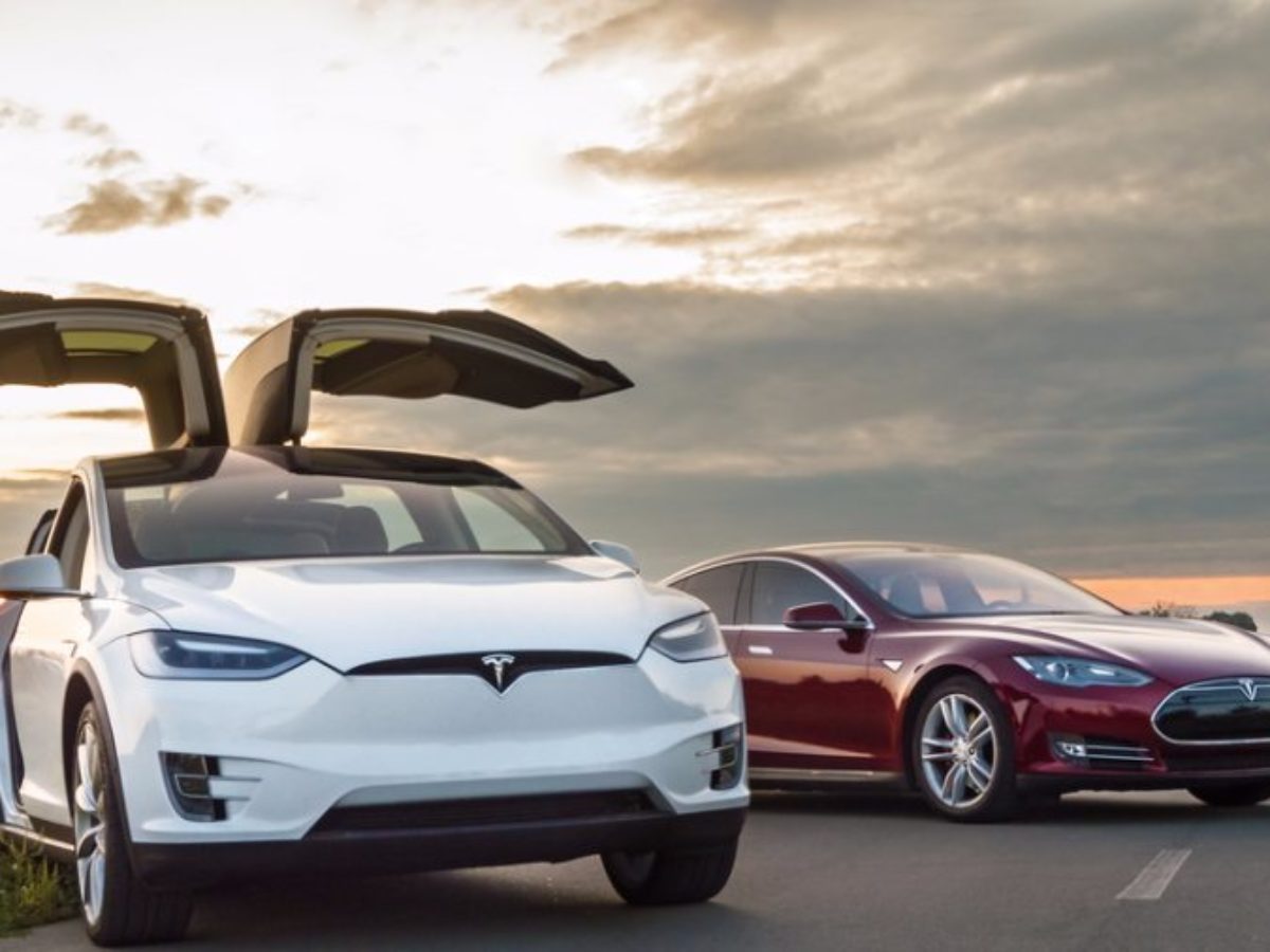 what do you get when you buy a tesla