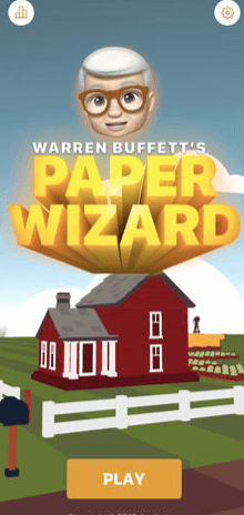 Warren Buffett game