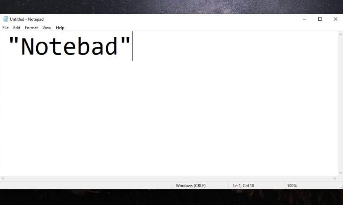 Researcher Exploits Microsoft's Notepad to 'Pop a Shell