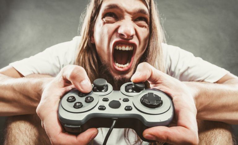 ‘Gaming Disorder’ Is Officially An Illness, Says World Health Organization
