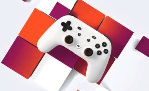 google stadia console