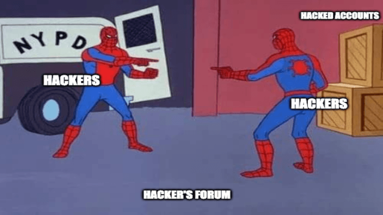 hackers hacked