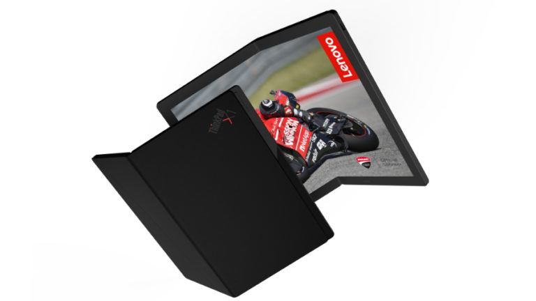 World’s First Foldable Laptop: Lenovo Teases The Future Of PCs